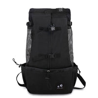 Ventilated Pet Travel Backpack