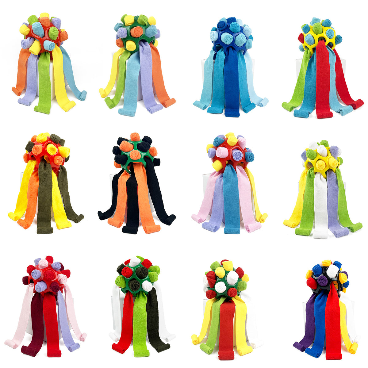Pet chew toys
