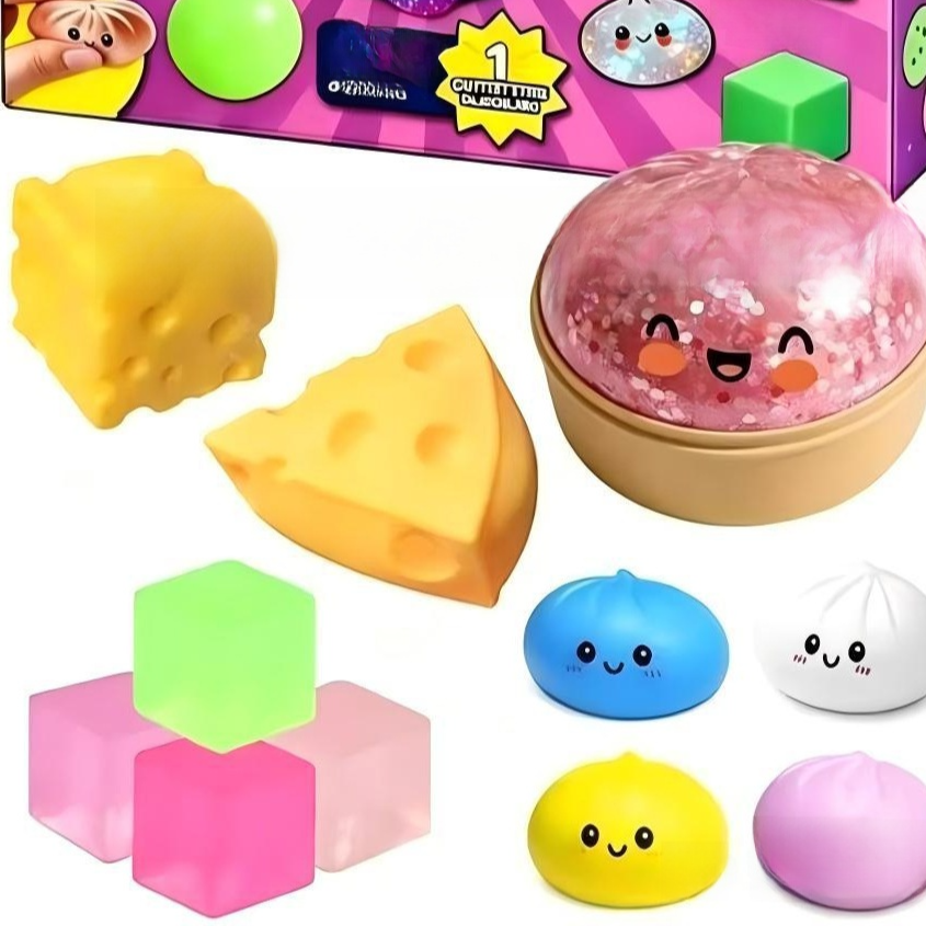 Pet dog stress relief toys