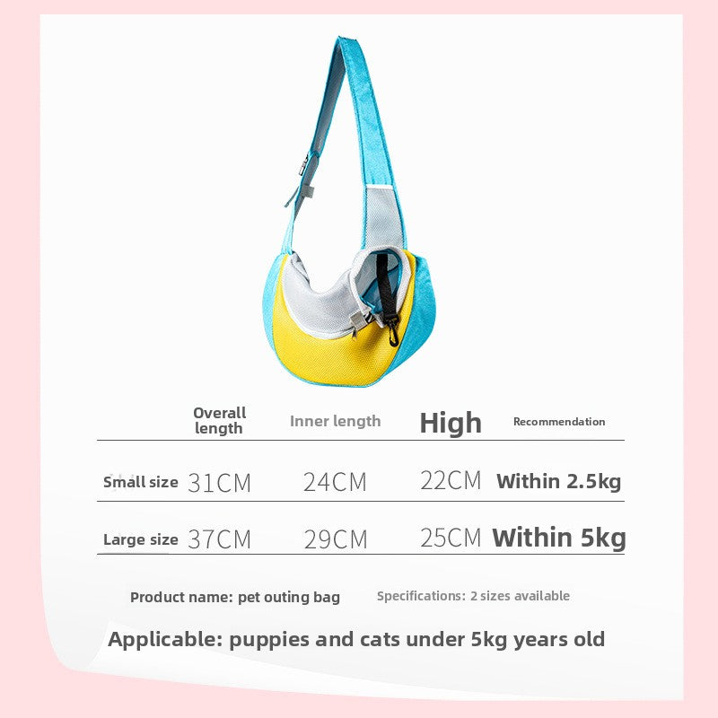 Pet Travel Bag