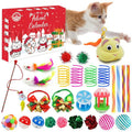 Christmas Pet Surprise Blind Box Toys