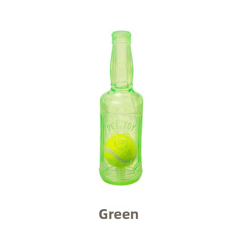 Plush Squeaky Pet Chew Toys