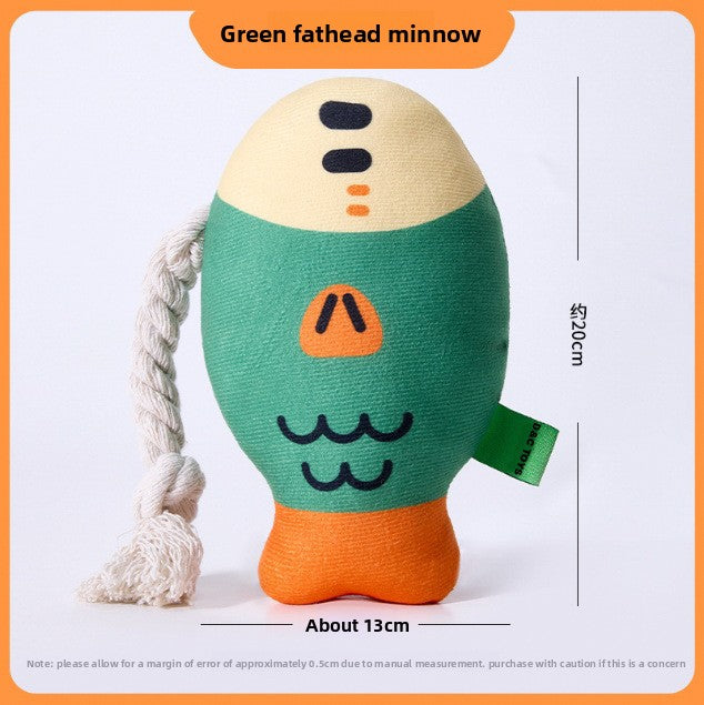 Plush Squeaky Pet Chew Toys