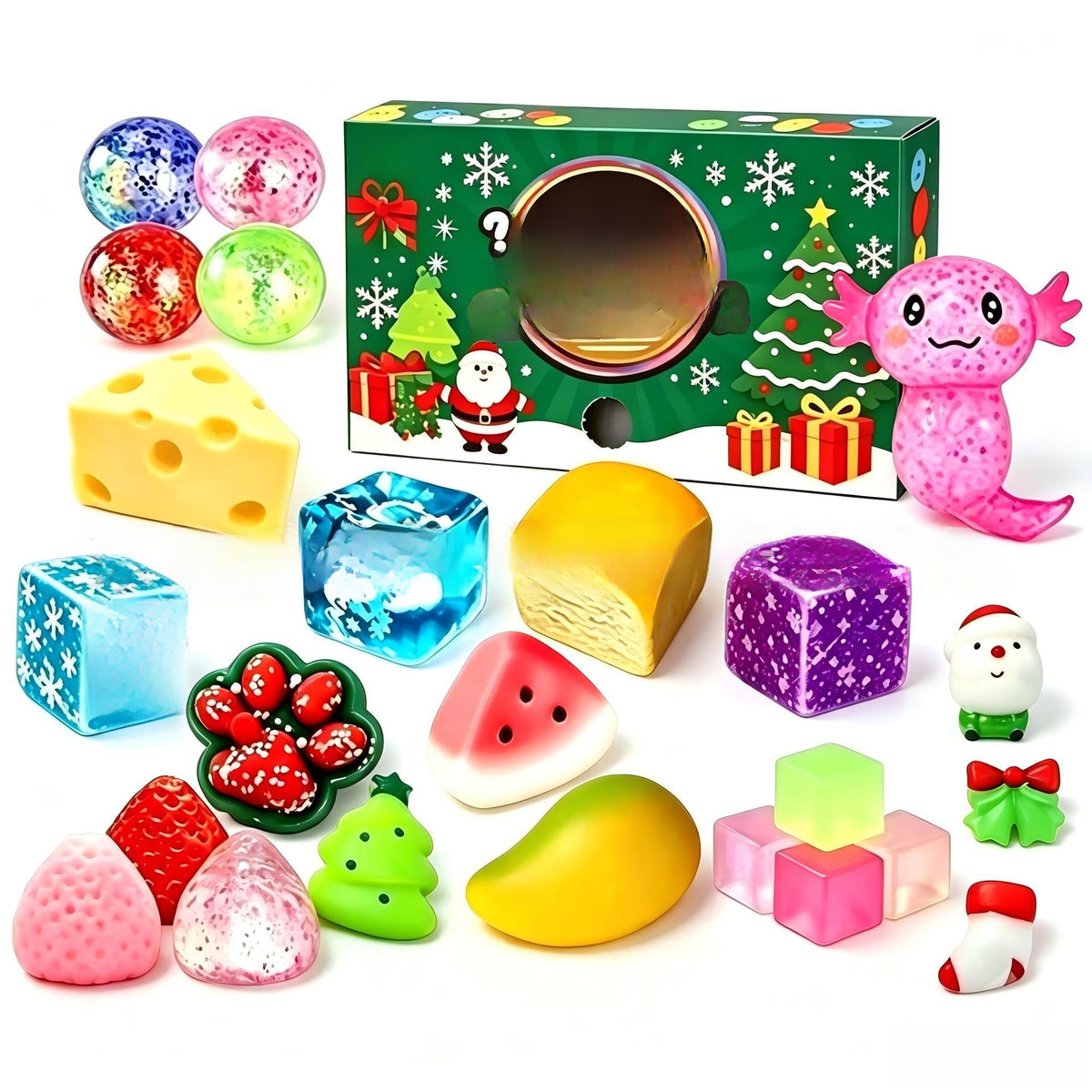 Pet dog stress relief toys