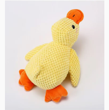 Squeaky Plush Pet Chew Toys