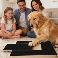 Wooden pet toys