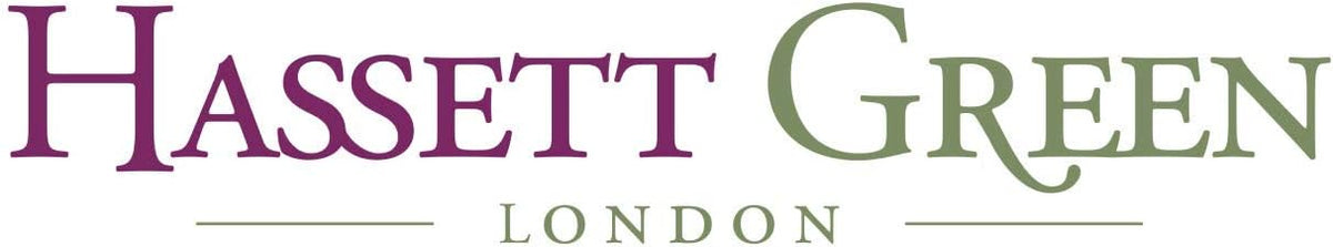 Hassett Green London Boutique Classics Damask Rose & Oud - Reed Diffuser Duo Set - 2 x 125ml - Reduced Packaging