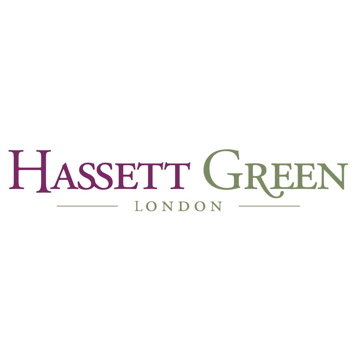 Hassett Green London Boutique Classics Damask Rose & Oud - Reed Diffuser Duo Set - 2 x 125ml - Reduced Packaging