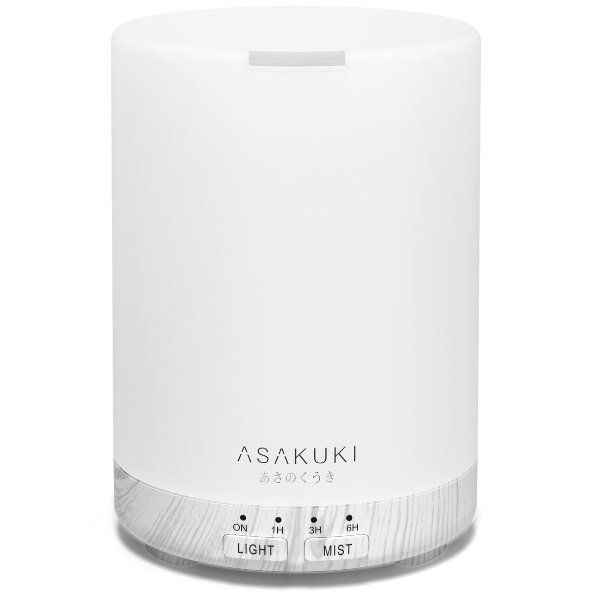 ASAKUKI Essential Oil Diffuser – 300ml