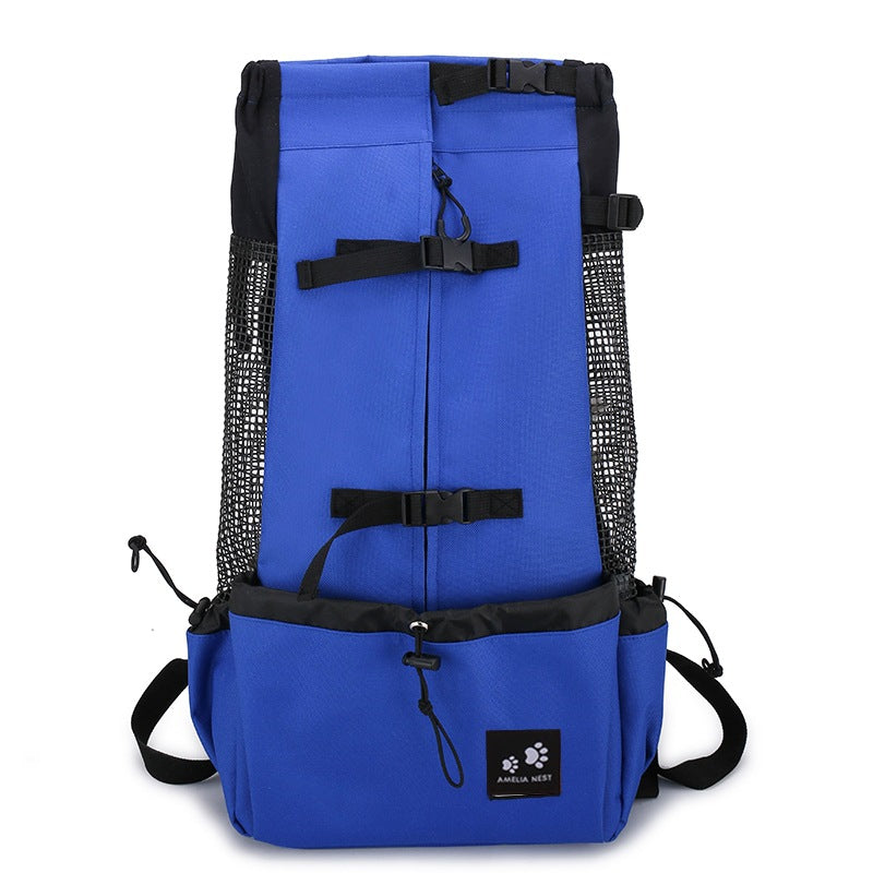 Ventilated Pet Travel Backpack