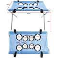Pet Grooming Hammock Restraint Bag for Small Dogs and Cats Nail Trimming Bathing Anti-Scratch Anti-Bite Kit