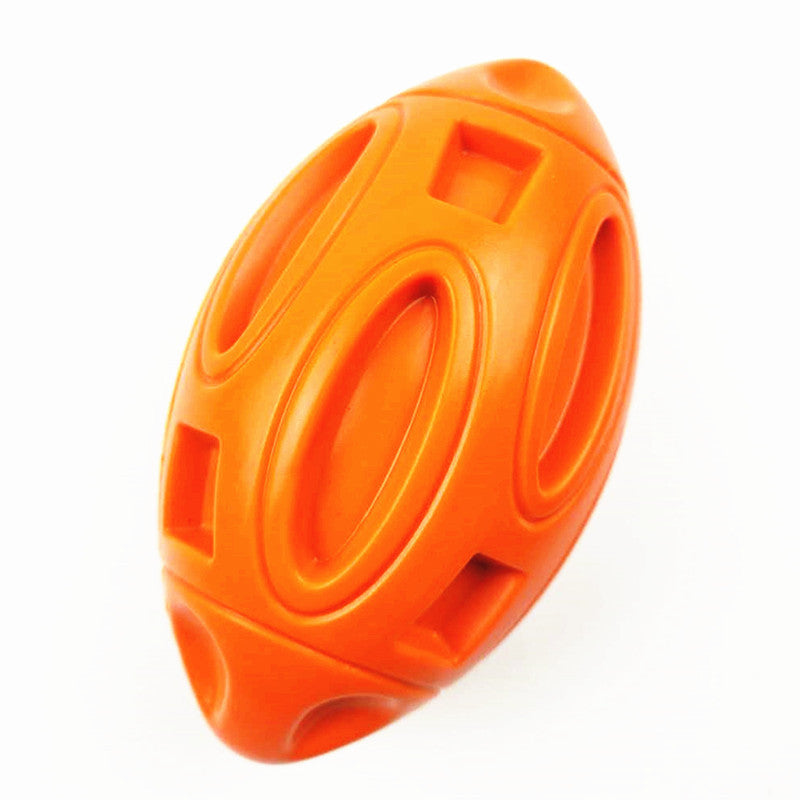Rubber pet toys