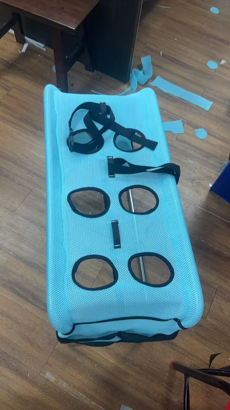 Adjustable Stainless Steel Pet Grooming Stand