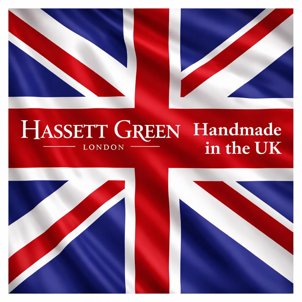 Hassett Green London Boutique Classics Damask Rose & Oud - Reed Diffuser Duo Set - 2 x 125ml - Reduced Packaging