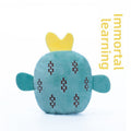 Fruit Shape Plush Pet Toys