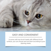 Pet Chin Cleaning and Care Set