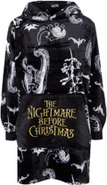 K Collection Ladies Ex Store Oversized Hoodies - Wearable Fleece Lounger - Loungewear Nightwear - Assorted Designs - Sizes S M L