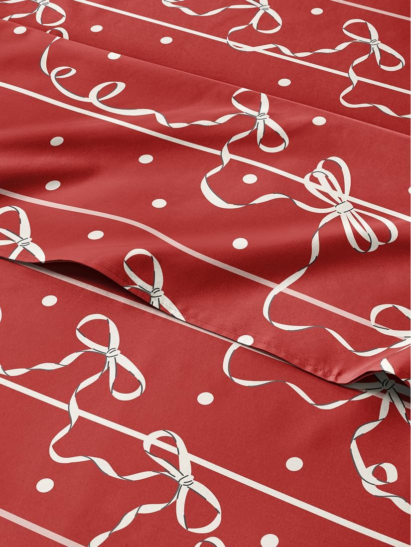 Queen Size 4 Piece Sheet Set - Breathable & Cooling Sheets - Dark Grey