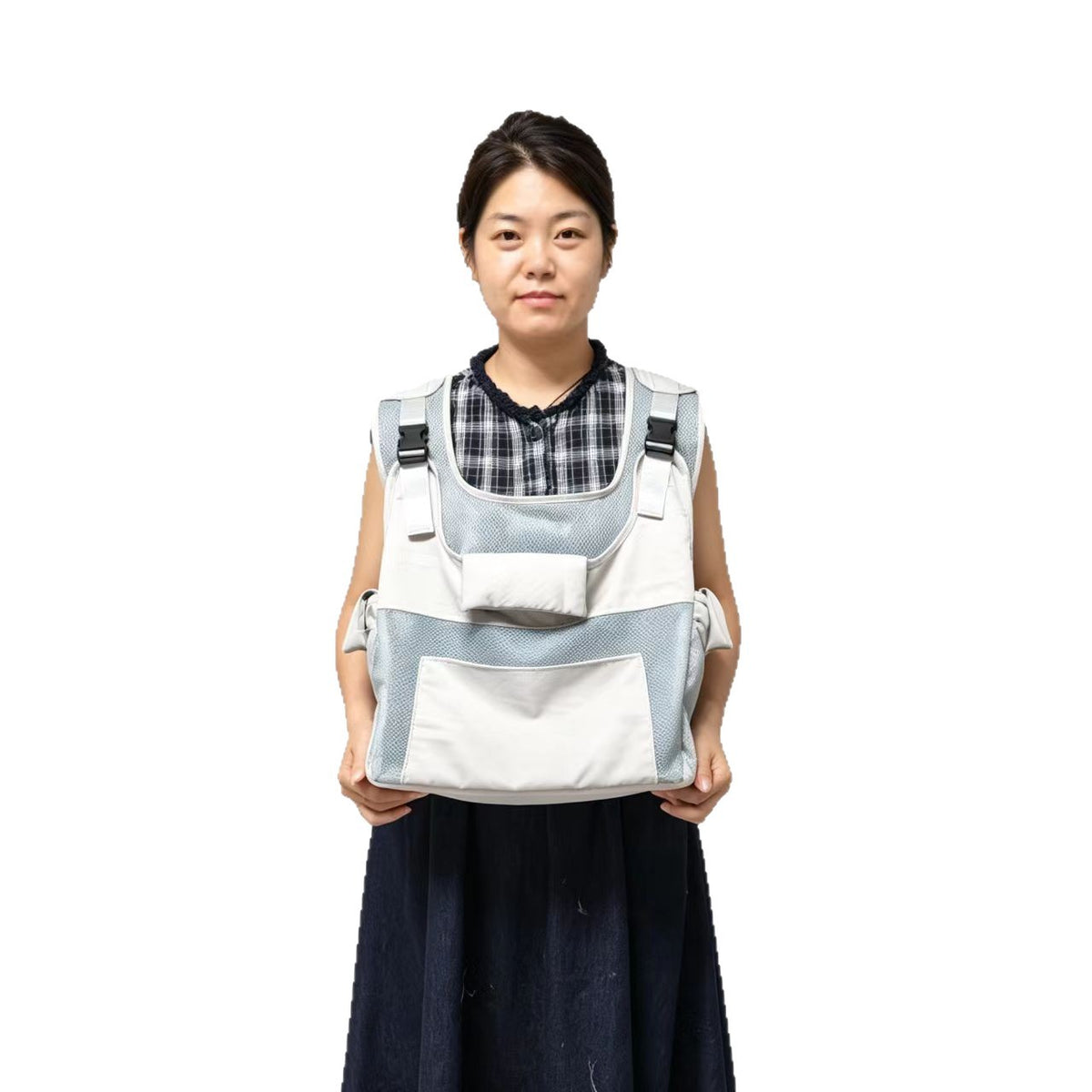 Pet Backpack Carrier for Cats and Small Dogs Travel Bag