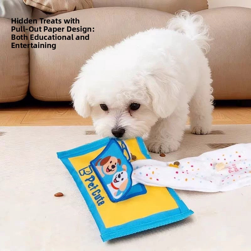 Dog pet toys