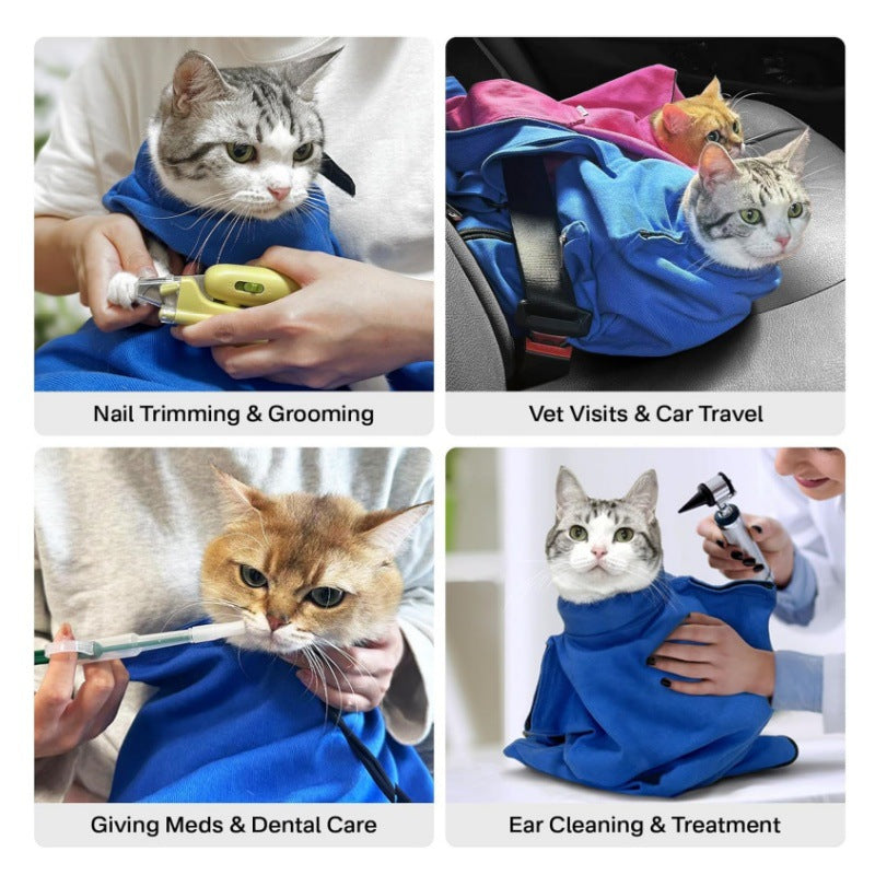 Cat Carrier Bag Shoulder Crossbody Pet Travel Bag