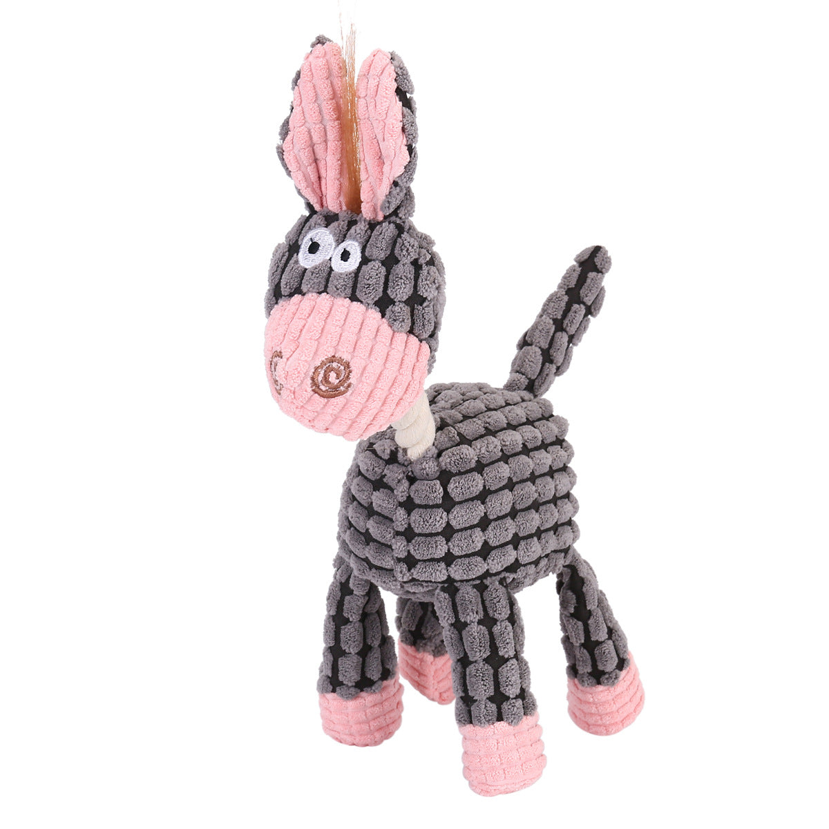 Squeaky Plush Pet Toys