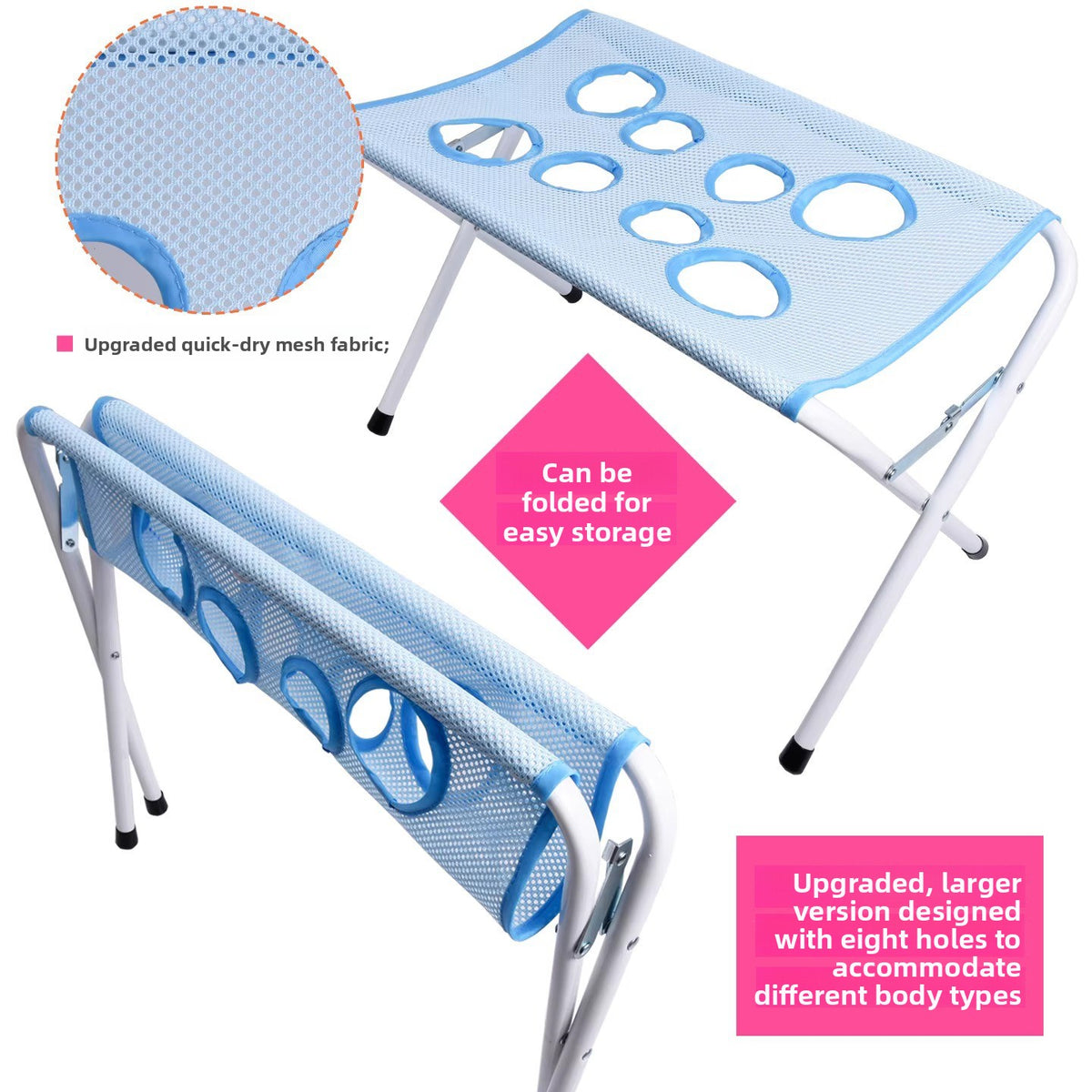 Pet Grooming Hammock for Bathing and Nail Care