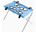 Stainless Steel Mesh Pet Grooming Stand