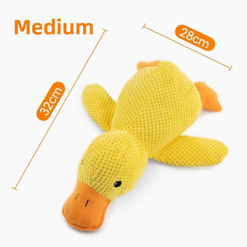 Plush Squeaky Pet Chew Toys