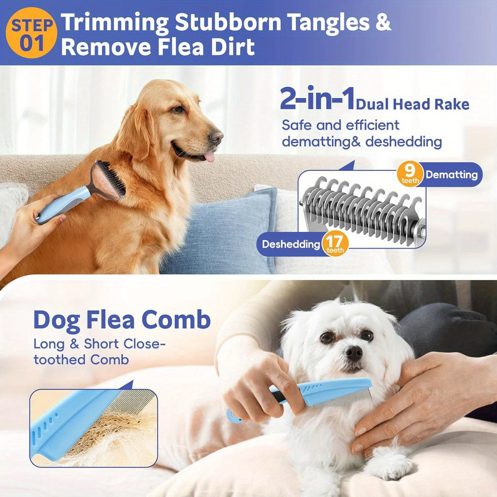 Pet Grooming Tool