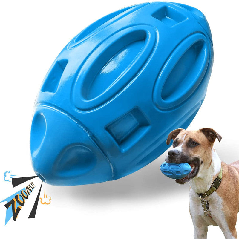 Rubber pet toys