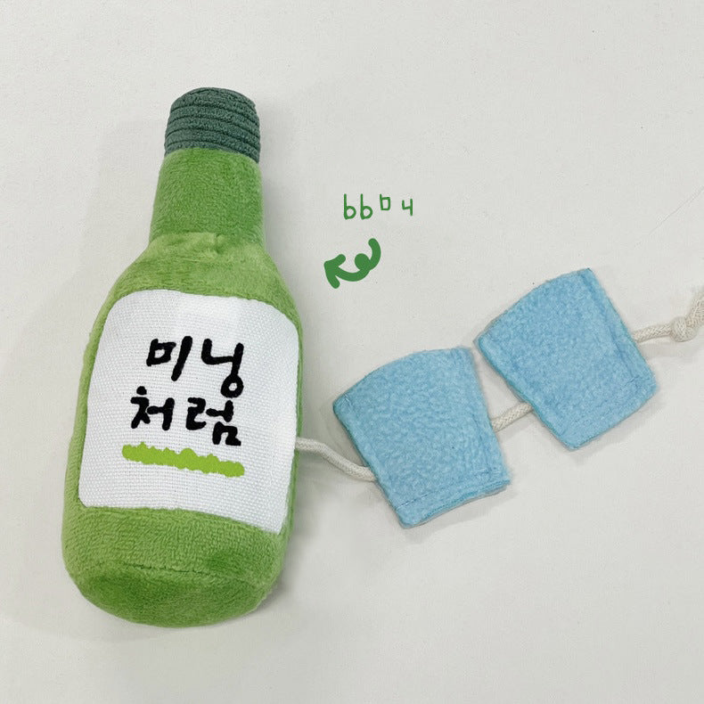 Pet Sound-making Toys