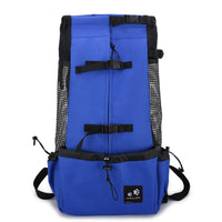 Ventilated Pet Travel Backpack