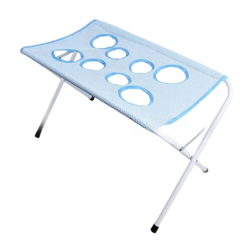 Adjustable Pet Grooming and Bathing Restraint Stand