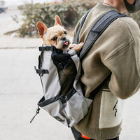 Ventilated Pet Travel Backpack