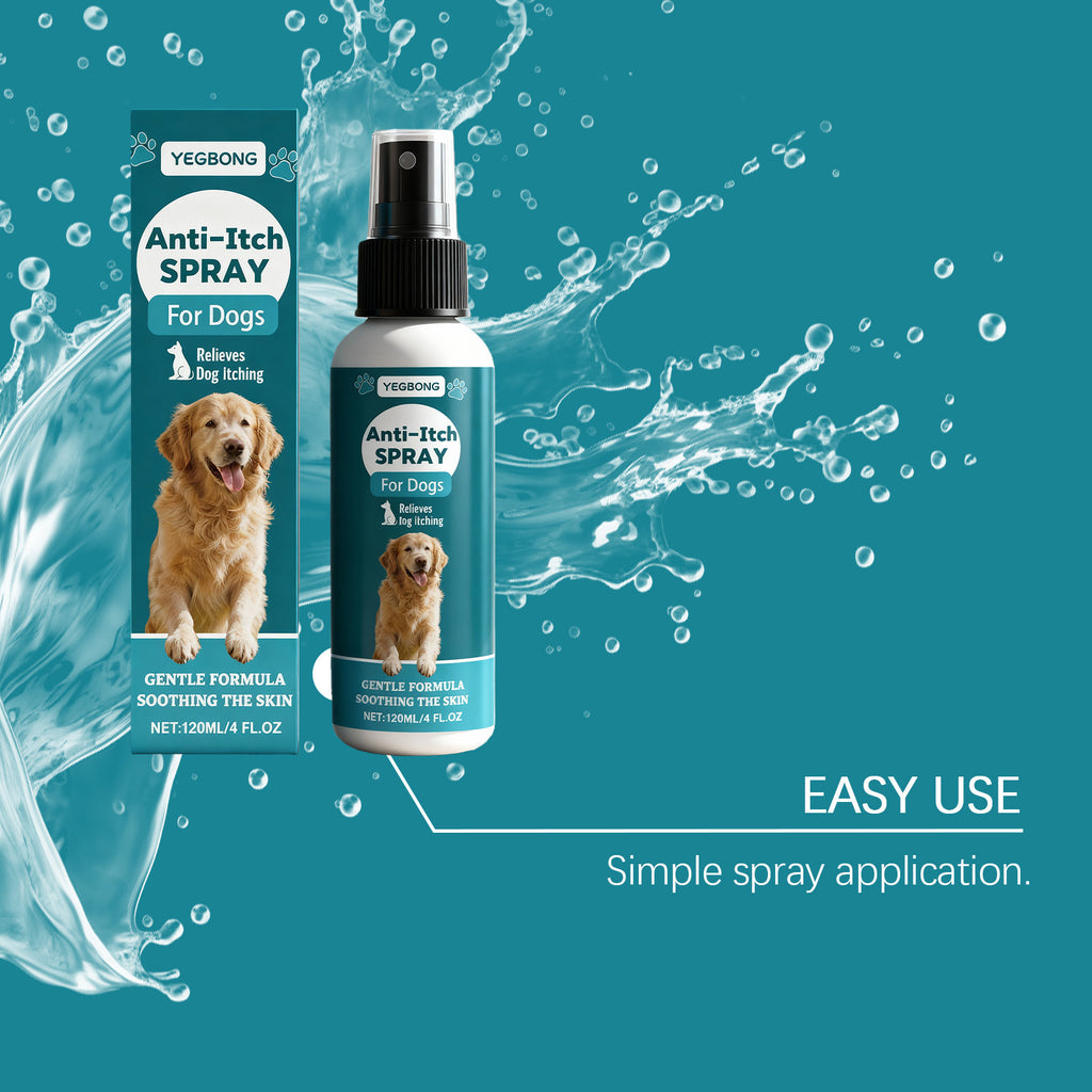 Pet Skin Care Spray