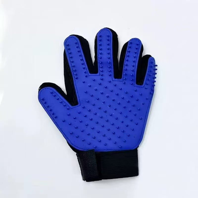 Silicone Pet Grooming Glove