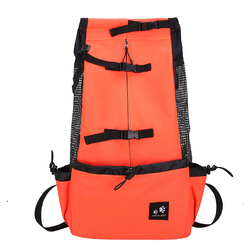 Ventilated Pet Travel Backpack