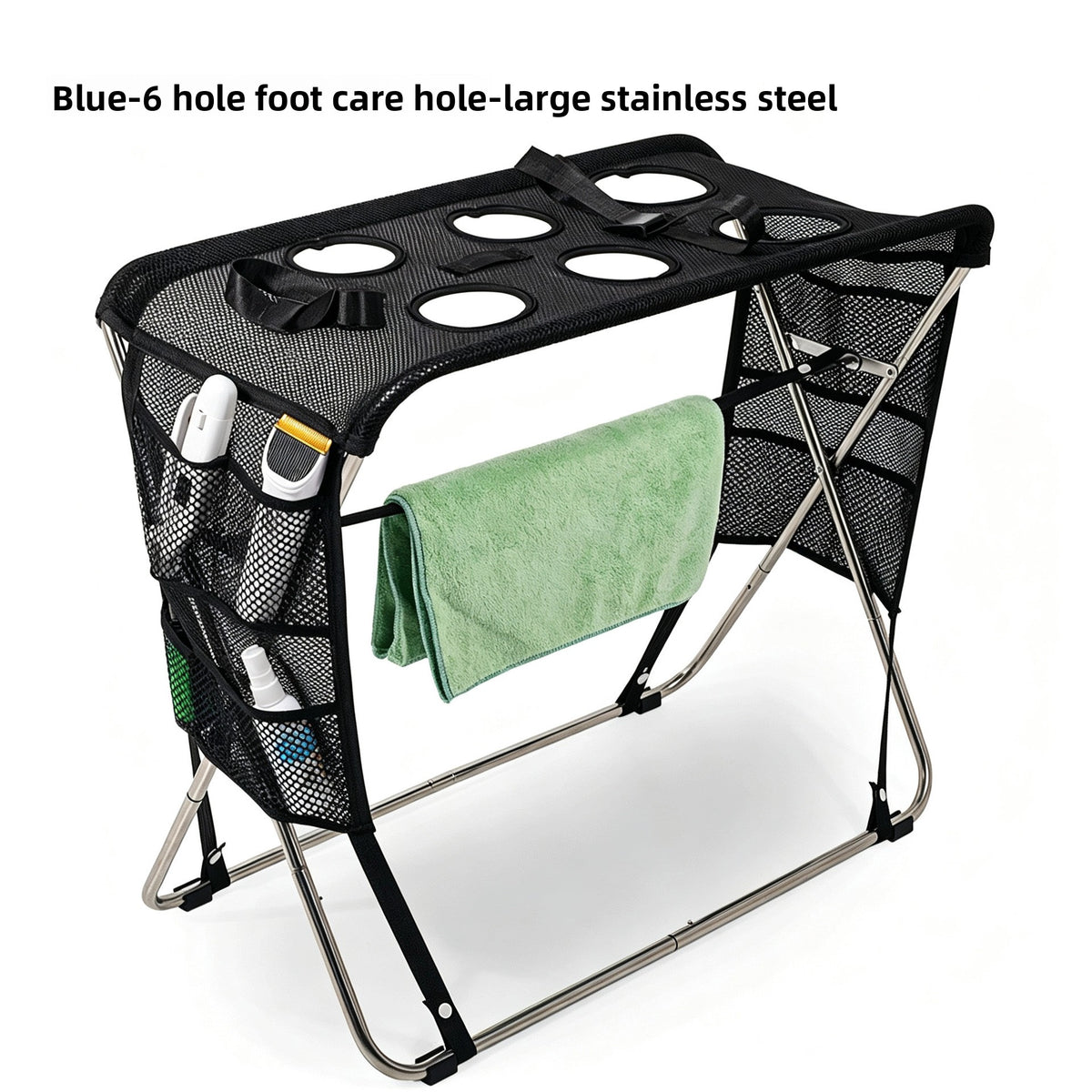 Detachable pet care bed