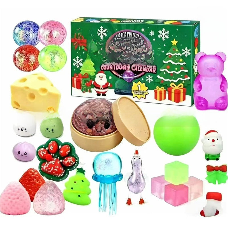 Pet dog stress relief toys