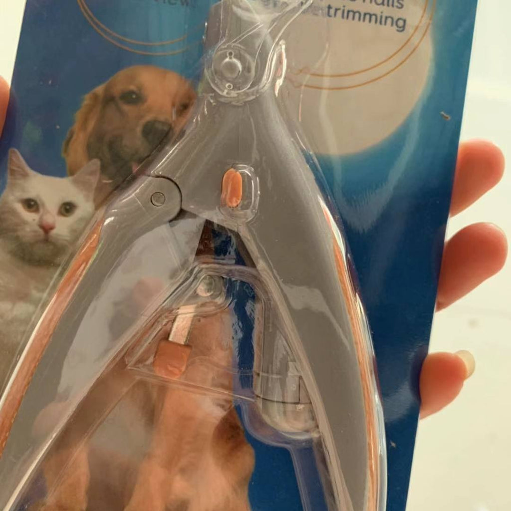 New pet scissors peti care nail clippers pet beauty tools dog nail clippers beauty scissors