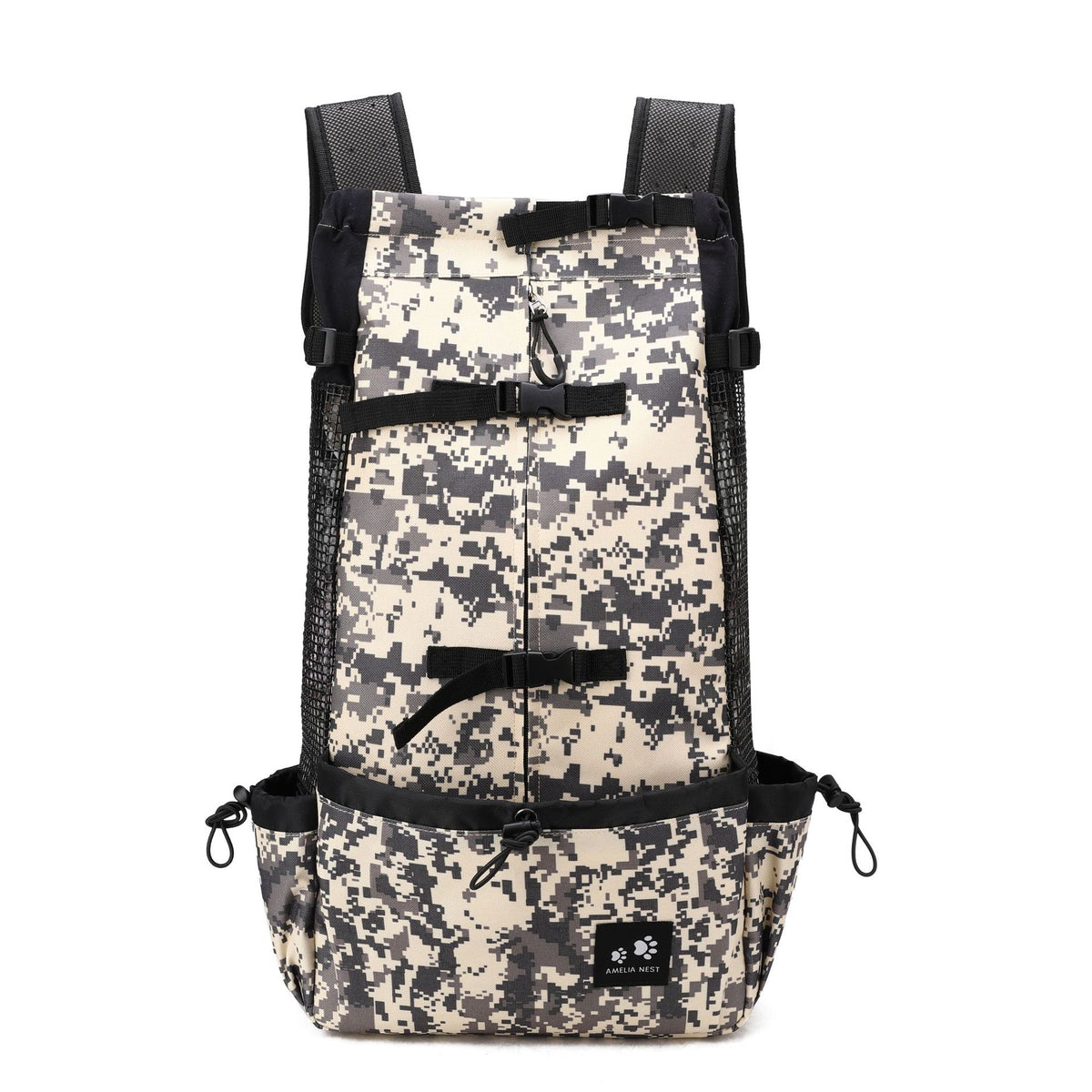 Ventilated Pet Travel Backpack