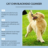 Pet Chin Cleaning and Care Set