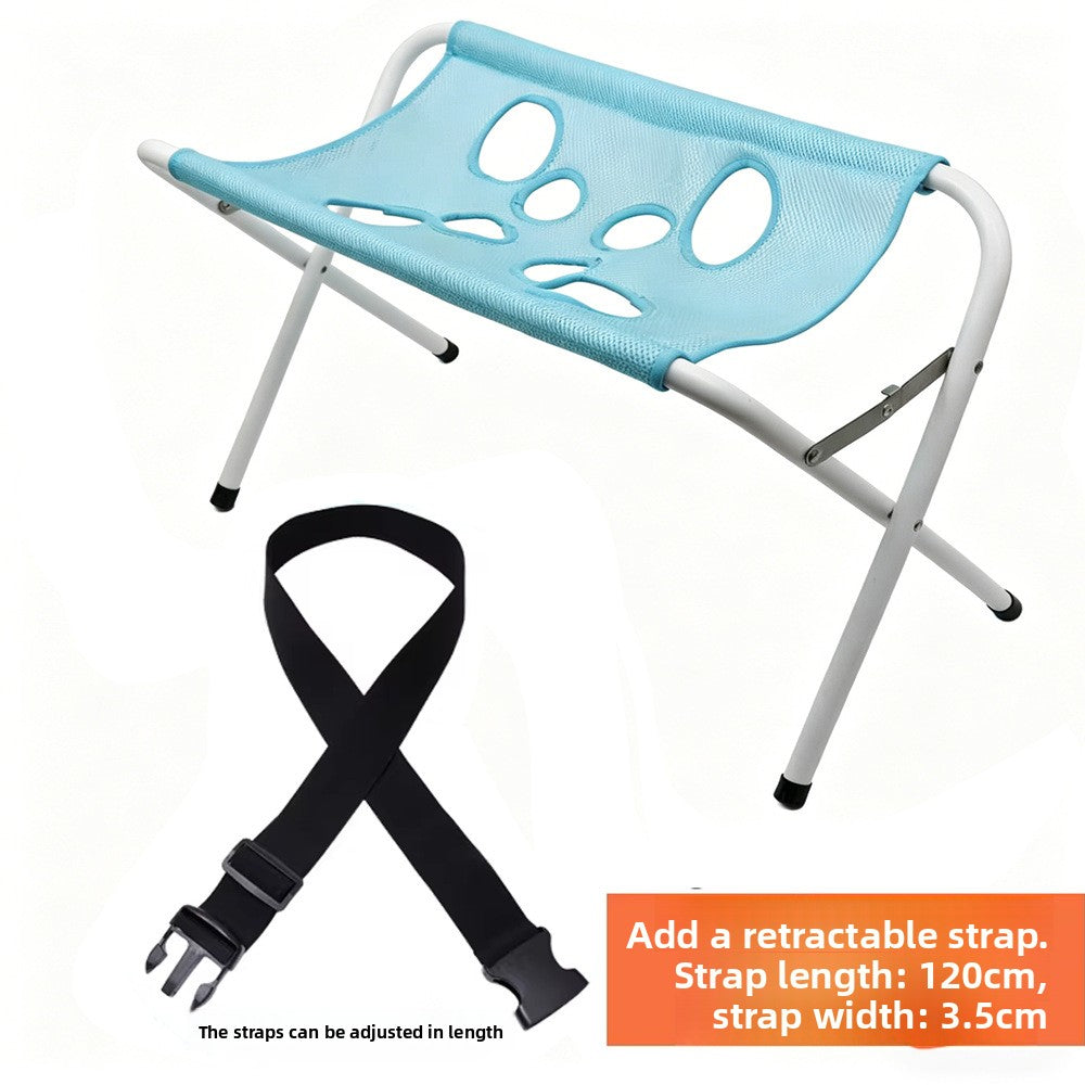 Pet Grooming Hammock for Bathing and Nail Care
