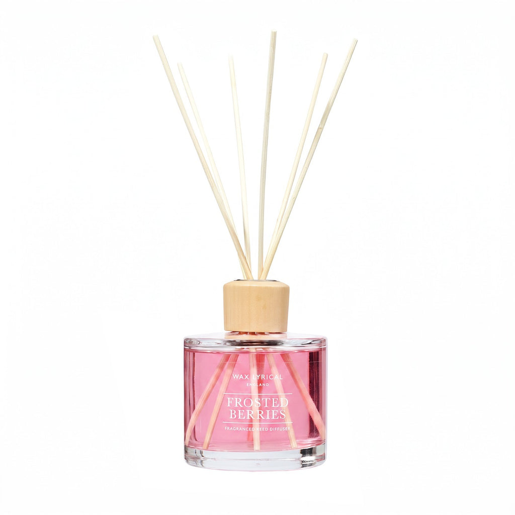 Wax Lyrical Fragrance Reed Stick Diffuser Large 200ml Made in England Boxed