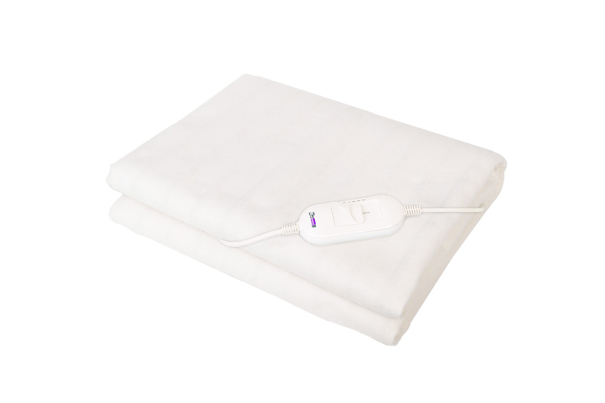 Electric Blanket Heated Under Blanket Underblanket Single Double King