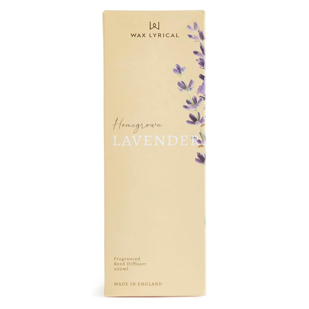 Wax Lyrical Fragrance Reed Stick Diffuser Large 200ml Made in England Boxed