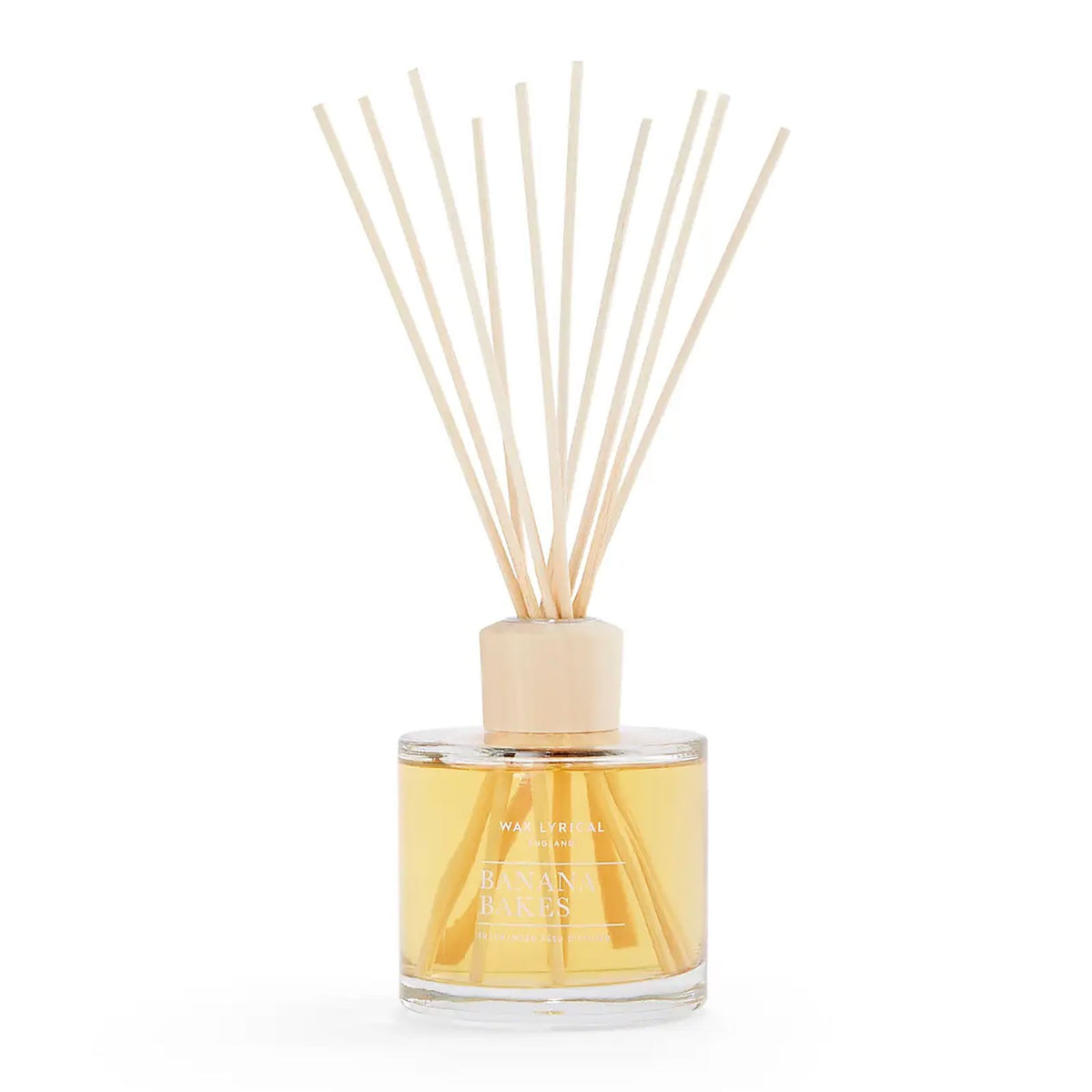Wax Lyrical Fragrance Reed Stick Diffuser Large 200ml Made in England Boxed