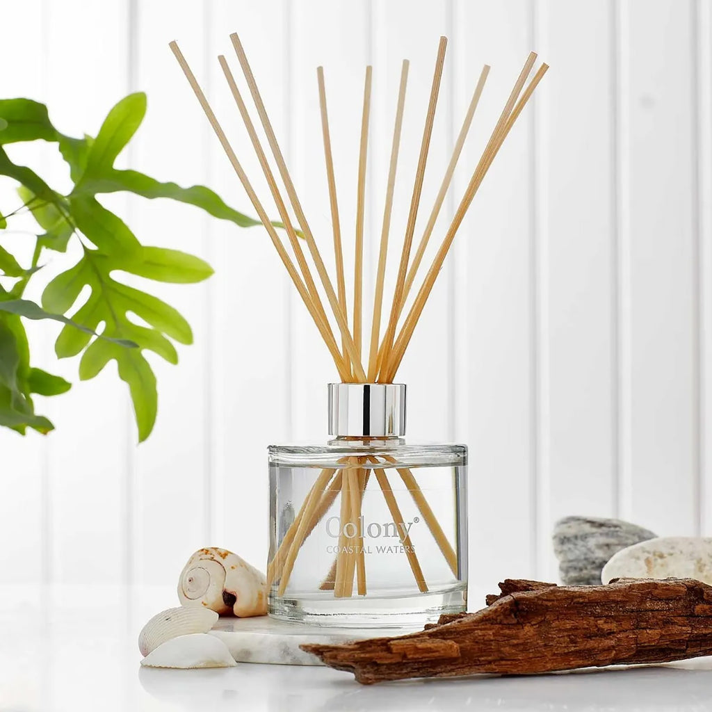 Wax Lyrical Fragrance Reed Stick Diffuser Large 200ml Made in England Boxed
