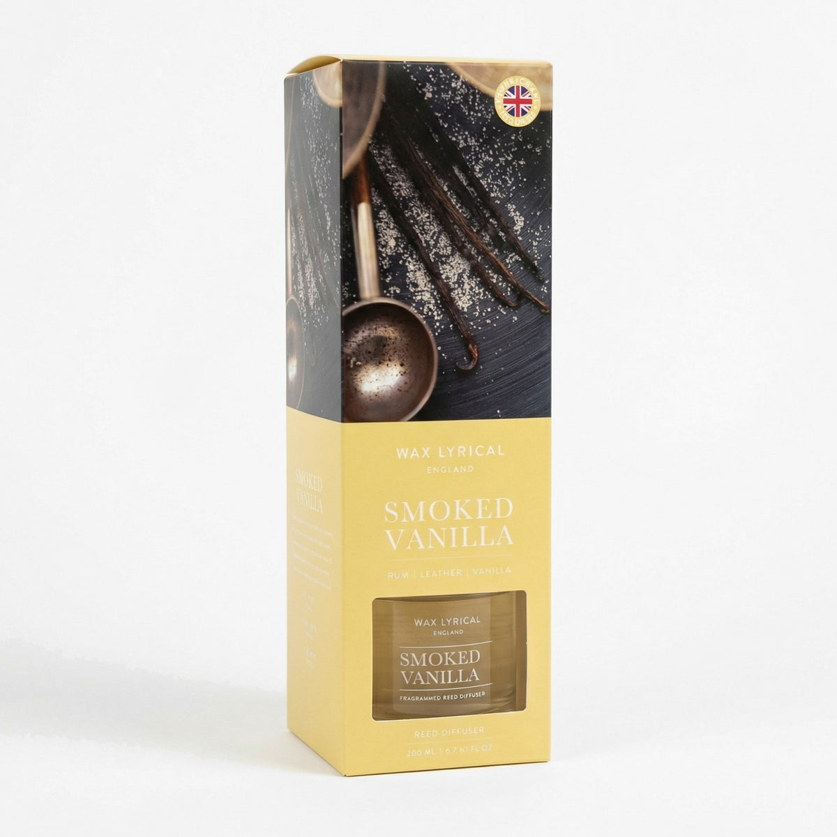 Wax Lyrical Fragrance Reed Stick Diffuser Large 200ml Made in England Boxed